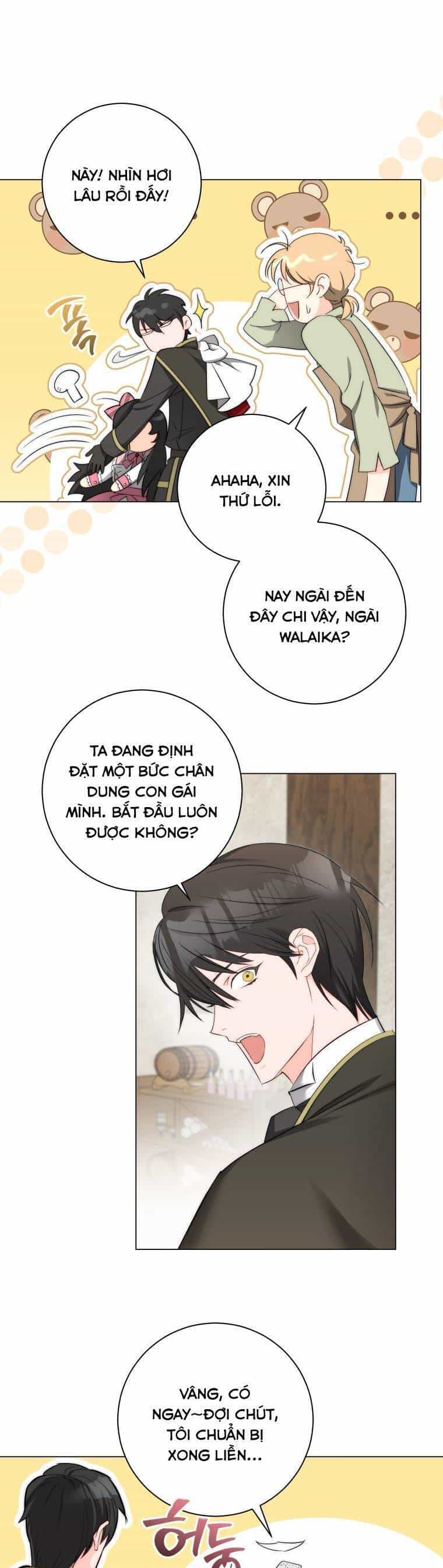 Cút Khỏi Gia Tộc Của Tôi!! - Chương 7 - ảnh 21