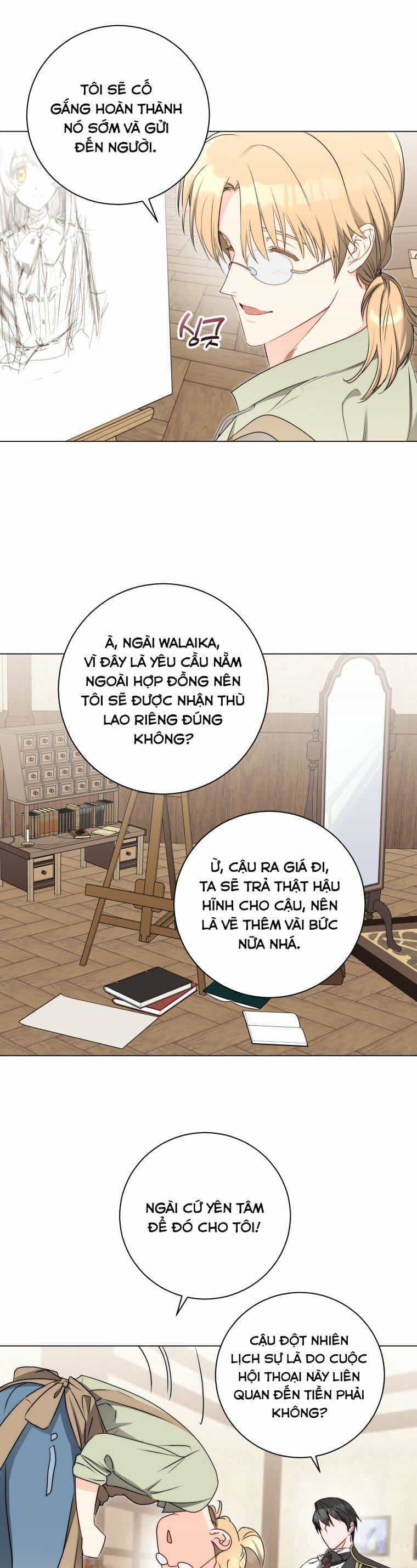 Cút Khỏi Gia Tộc Của Tôi!! - Chương 7 - ảnh 29