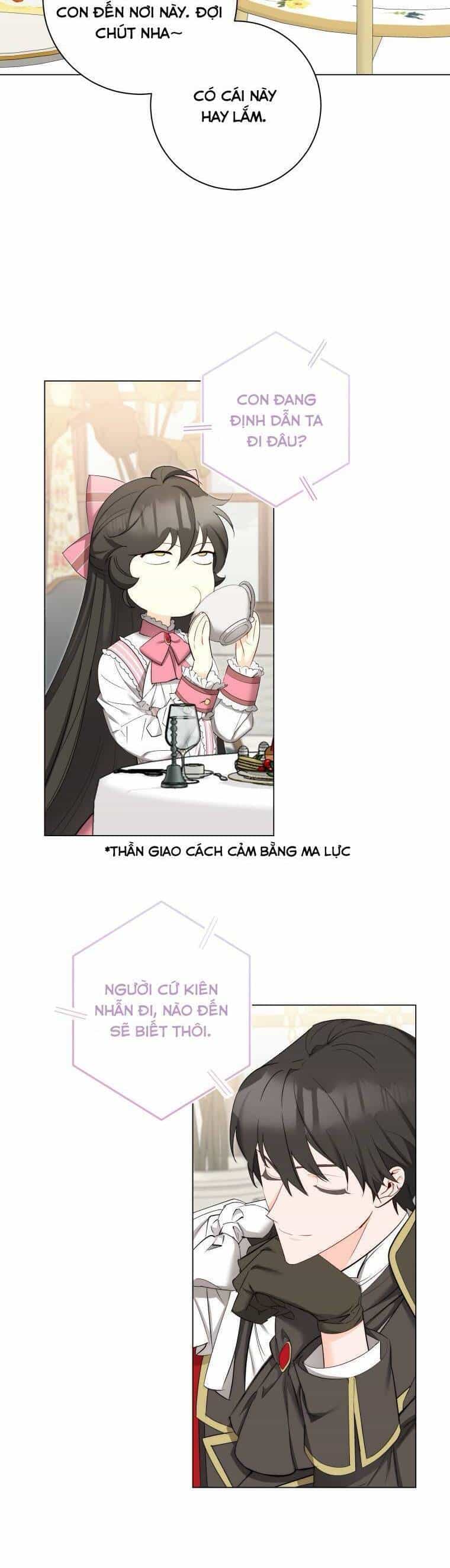 Cút Khỏi Gia Tộc Của Tôi!! - Chương 7 - ảnh 8