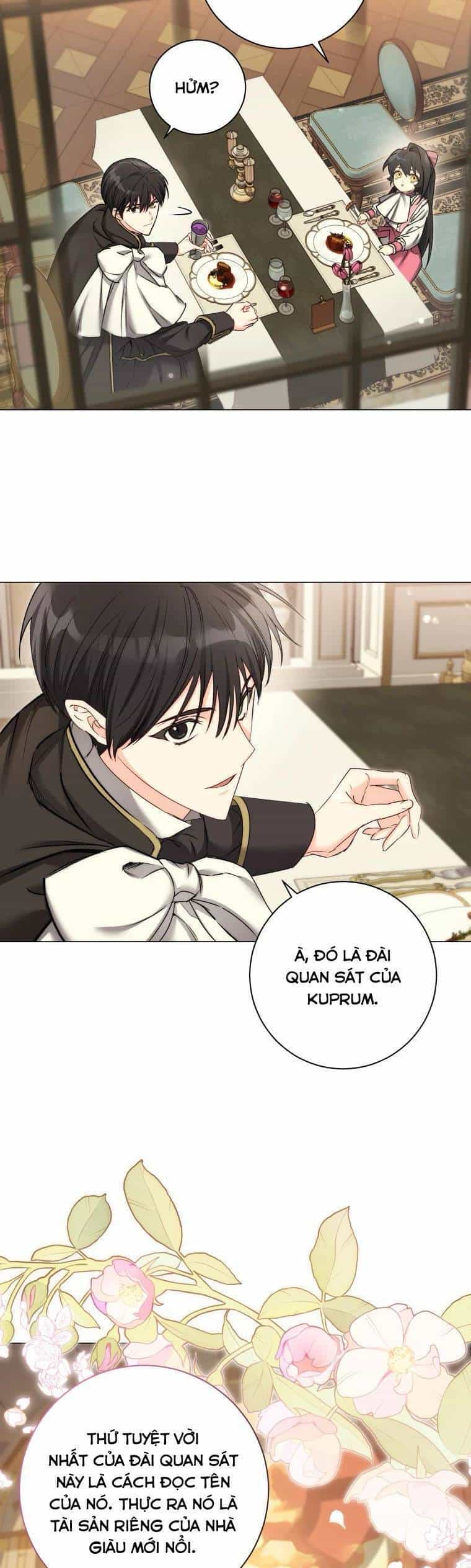 Cút Khỏi Gia Tộc Của Tôi!! - Chương 8 - ảnh 7