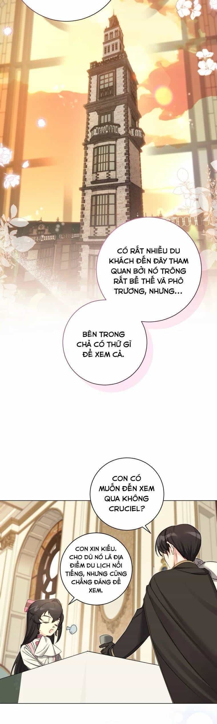Cút Khỏi Gia Tộc Của Tôi!! - Chương 8 - ảnh 8