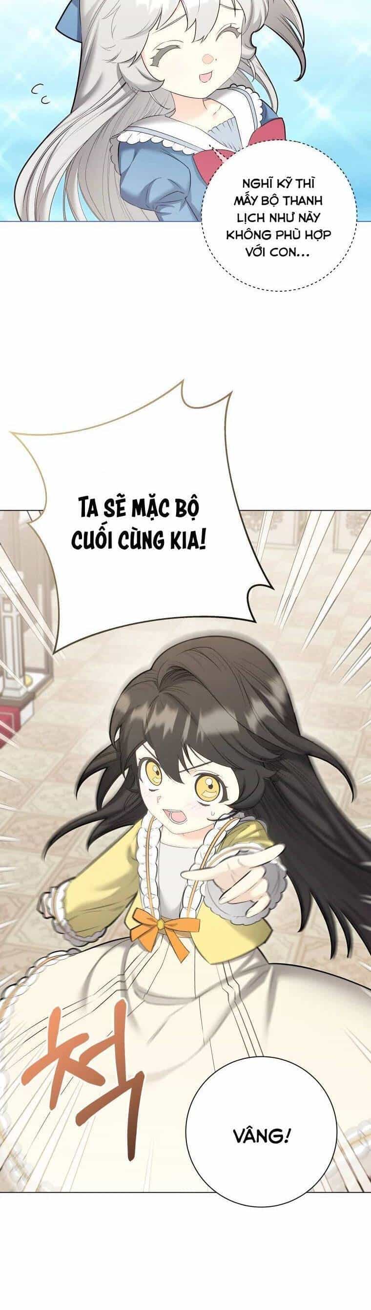 Cút Khỏi Gia Tộc Của Tôi!! - Chương 9 - ảnh 20