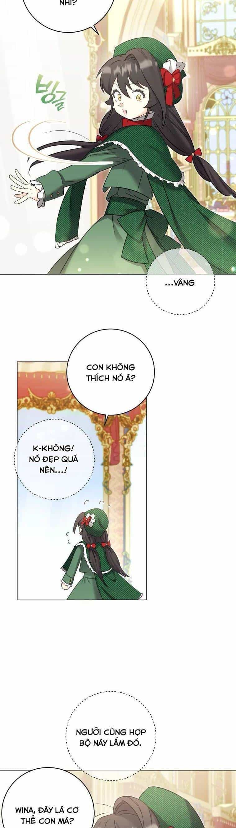 Cút Khỏi Gia Tộc Của Tôi!! - Chương 9 - ảnh 23