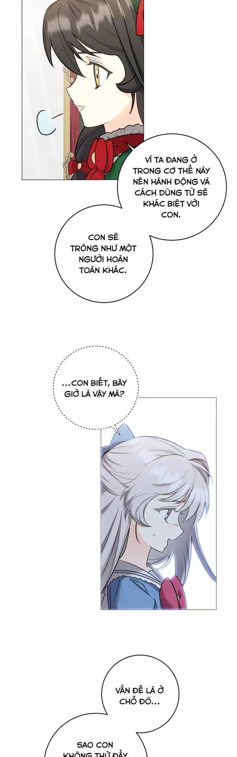 Cút Khỏi Gia Tộc Của Tôi!! - Chương 9 - ảnh 26