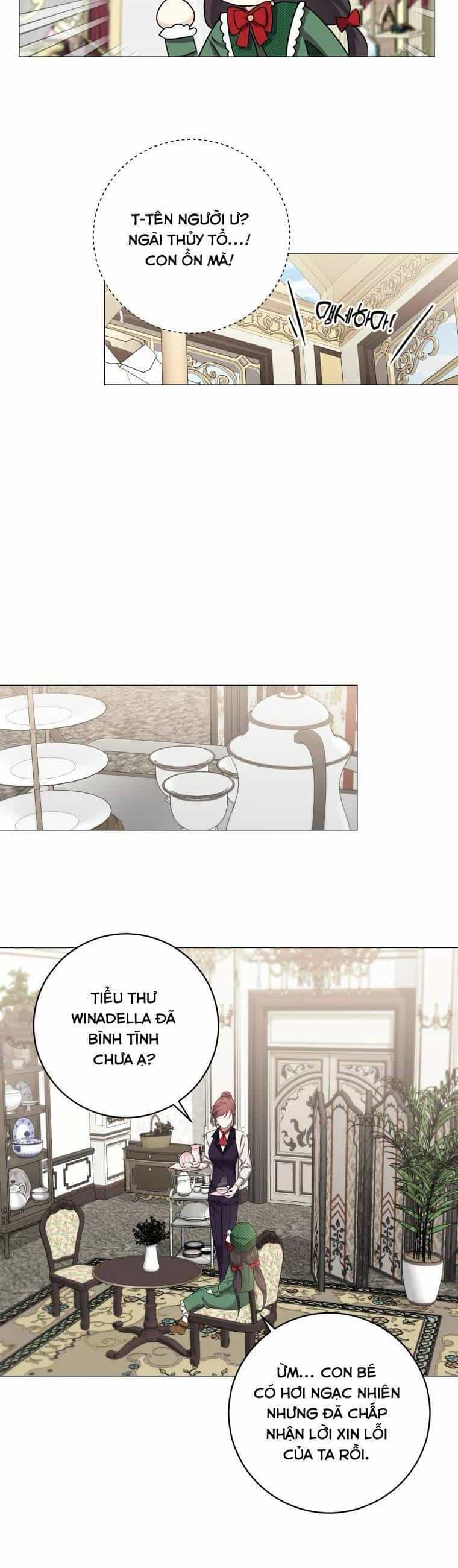 Cút Khỏi Gia Tộc Của Tôi!! - Chương 9 - ảnh 34