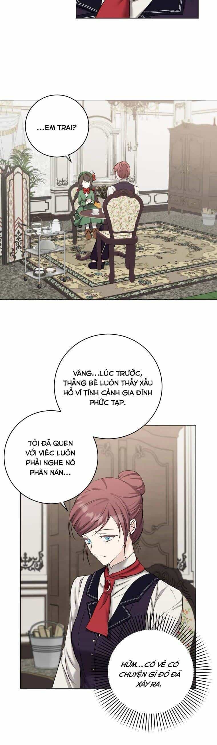 Cút Khỏi Gia Tộc Của Tôi!! - Chương 9 - ảnh 36