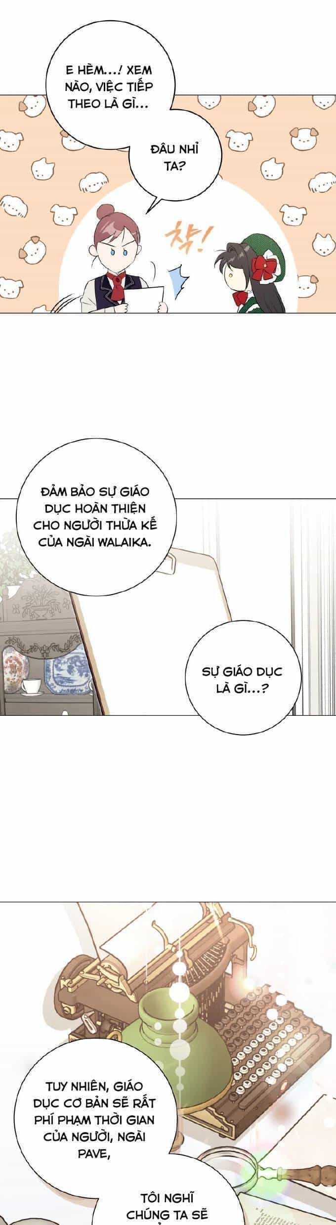 Cút Khỏi Gia Tộc Của Tôi!! - Chương 9 - ảnh 37