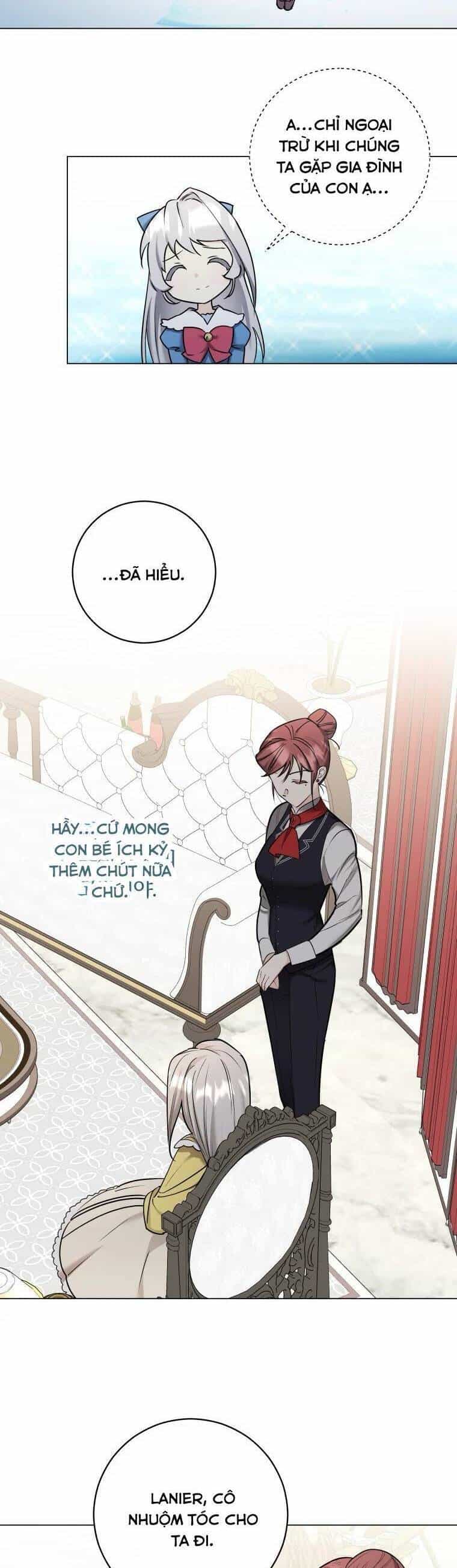 Cút Khỏi Gia Tộc Của Tôi!! - Chương 9 - ảnh 7