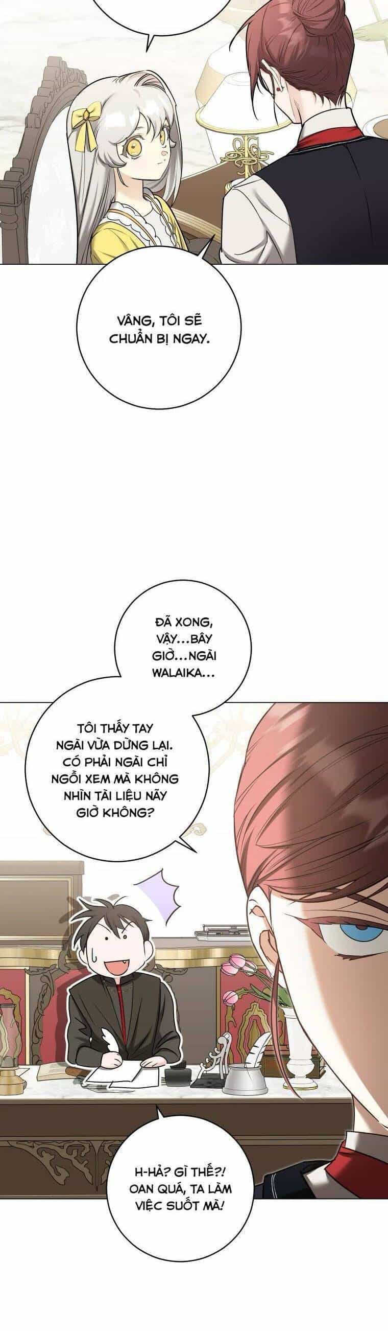 Cút Khỏi Gia Tộc Của Tôi!! - Chương 9 - ảnh 8