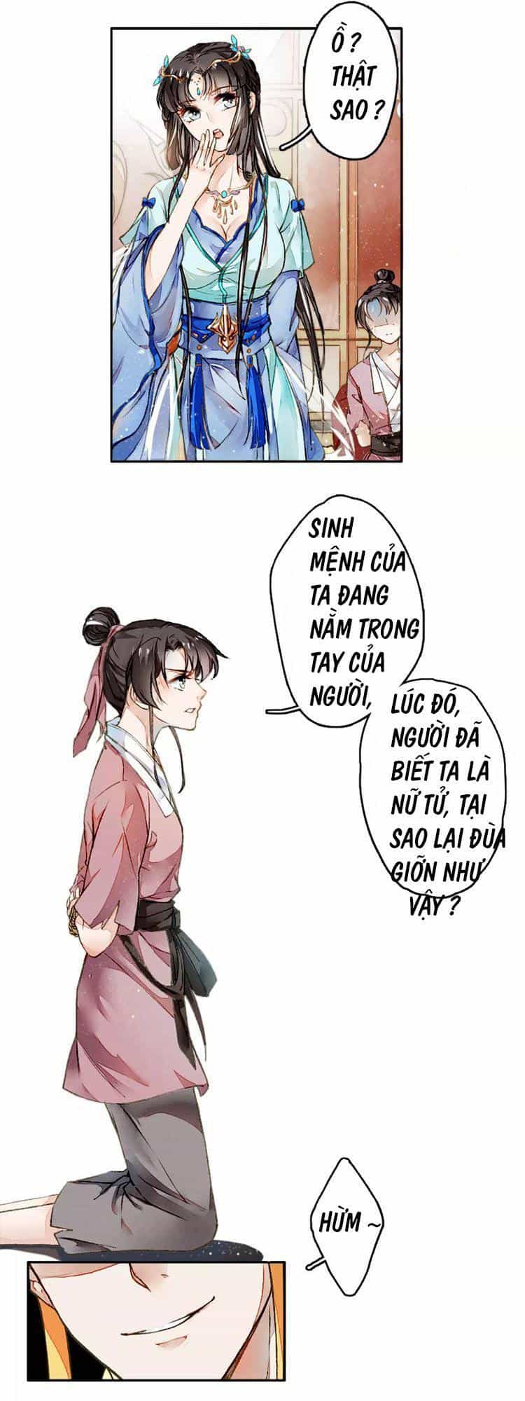 Cửu Châu Thiên Khống Thành Chi Phượng Hoàng Trận - Chương 3 - ảnh 29