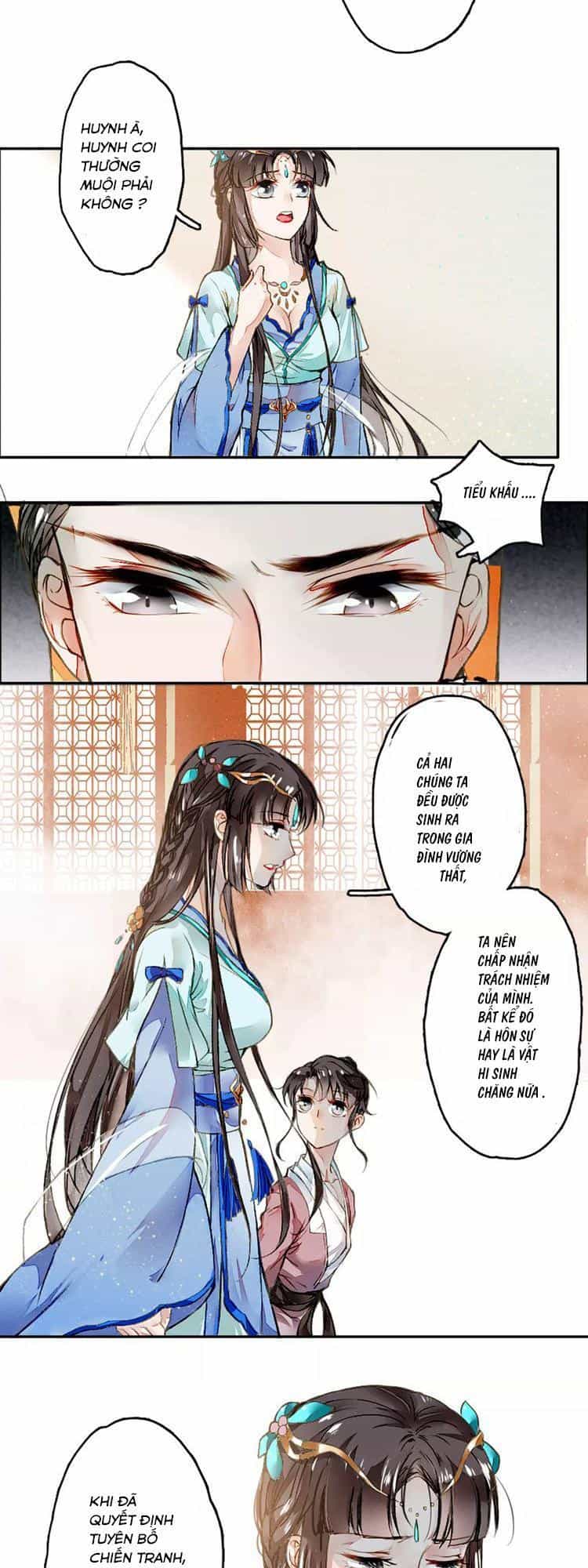 Cửu Châu Thiên Khống Thành Chi Phượng Hoàng Trận - Chương 3 - ảnh 31