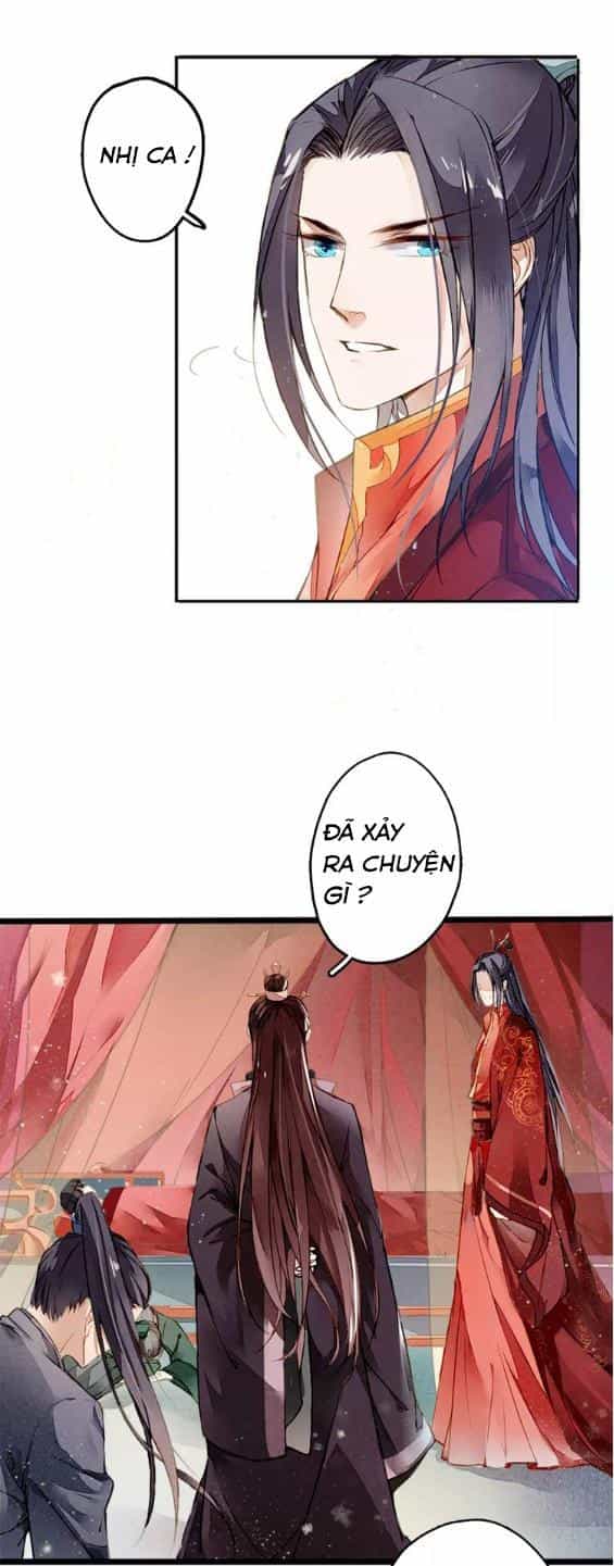 Cửu Châu Thiên Khống Thành Chi Phượng Hoàng Trận - Chương 6 - ảnh 13