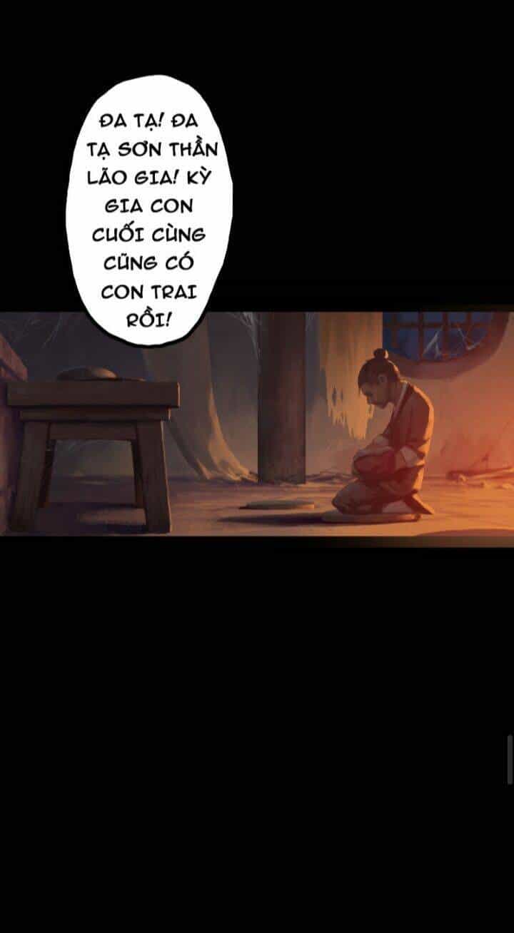 Cửu Châu Tiên Ma Chí - Chương 1 - ảnh 18