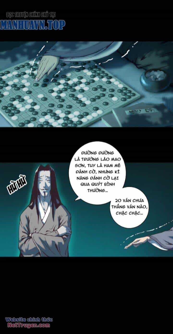 Cửu Châu Tiên Ma Chí - Chương 10 - ảnh 18