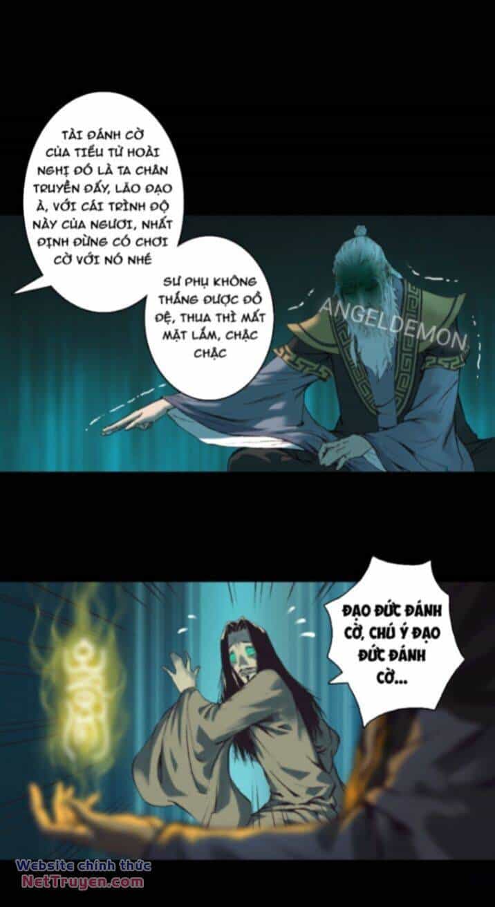 Cửu Châu Tiên Ma Chí - Chương 10 - ảnh 19