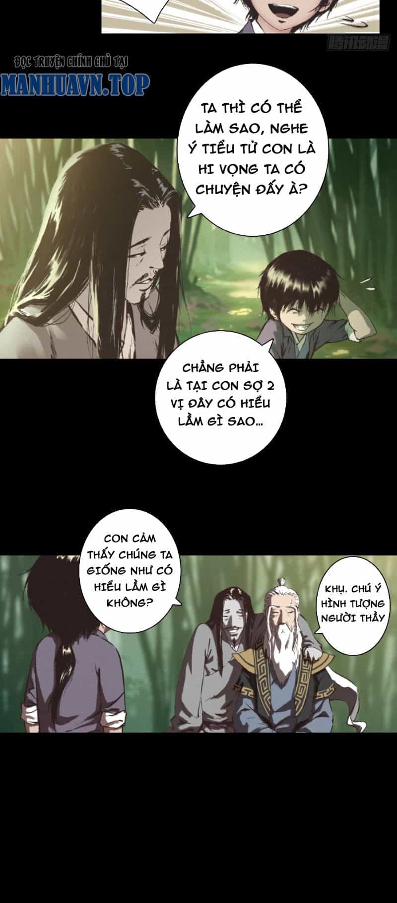 Cửu Châu Tiên Ma Chí - Chương 11 - ảnh 8