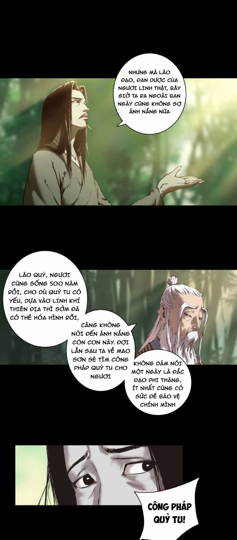 Cửu Châu Tiên Ma Chí - Chương 11 - ảnh 9
