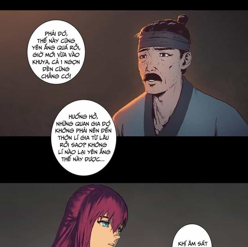 Cửu Châu Tiên Ma Chí - Chương 12 - ảnh 26