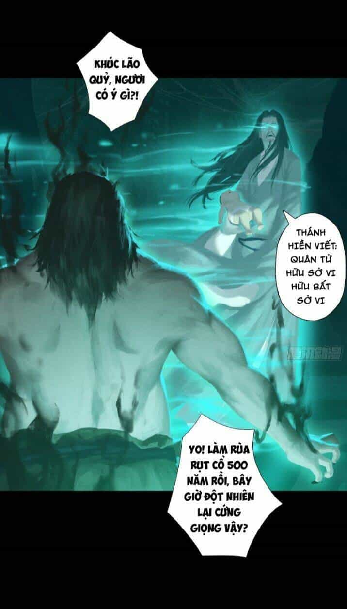 Cửu Châu Tiên Ma Chí - Chương 2 - ảnh 28