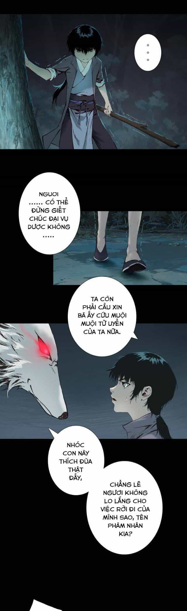 Cửu Châu Tiên Ma Chí - Chương 7 - ảnh 5