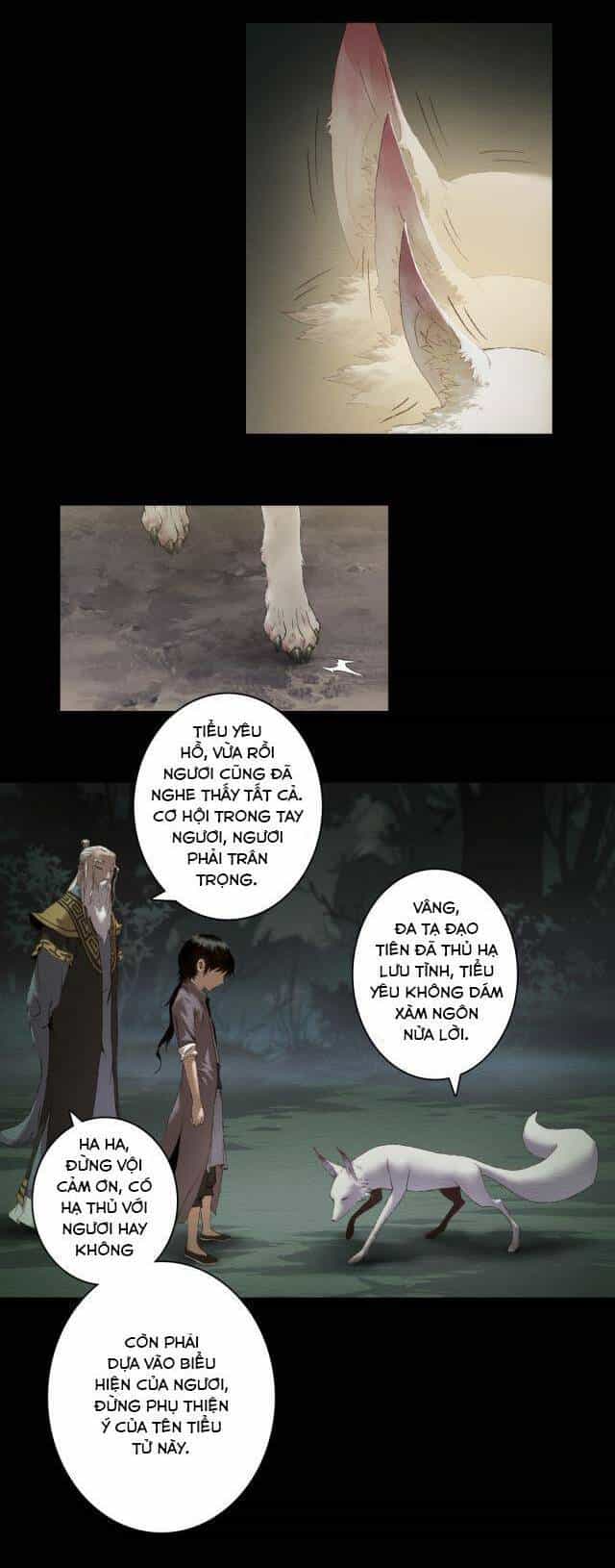 Cửu Châu Tiên Ma Chí - Chương 8 - ảnh 16