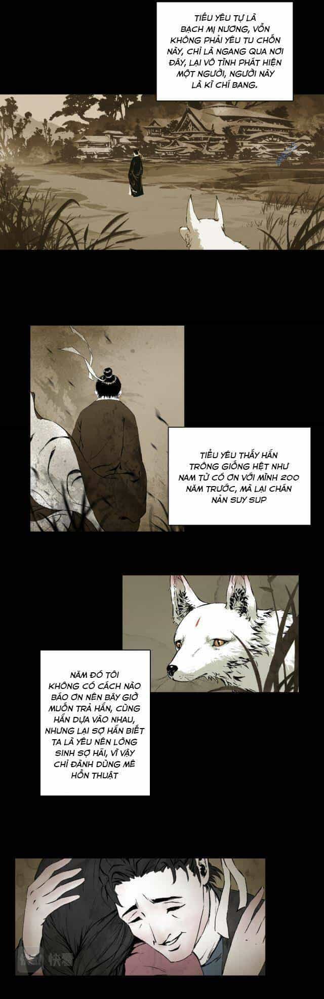 Cửu Châu Tiên Ma Chí - Chương 8 - ảnh 17