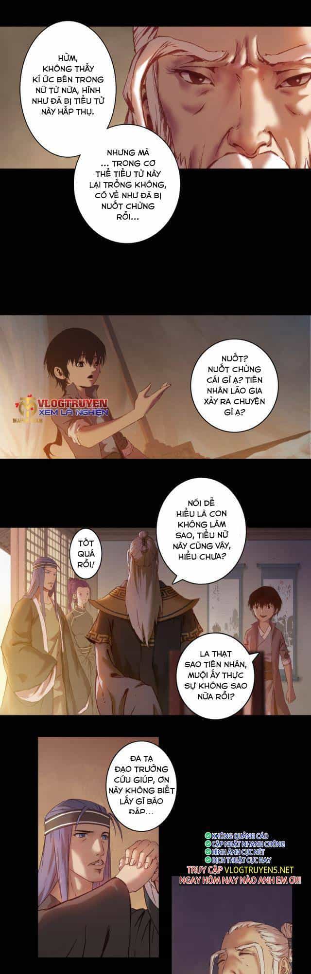 Cửu Châu Tiên Ma Chí - Chương 9 - ảnh 18