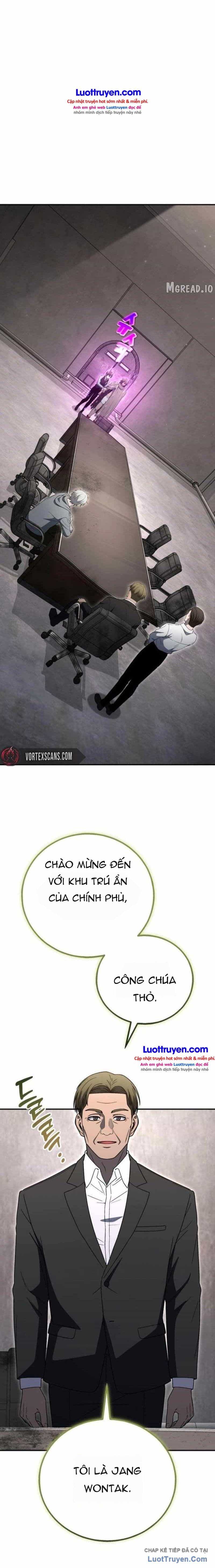 Cựu Chiến Binh Tận Thế - Chương 45 - ảnh 16