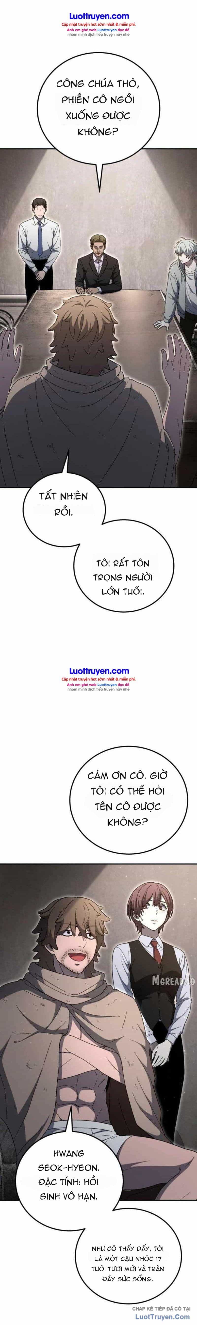 Cựu Chiến Binh Tận Thế - Chương 45 - ảnh 23
