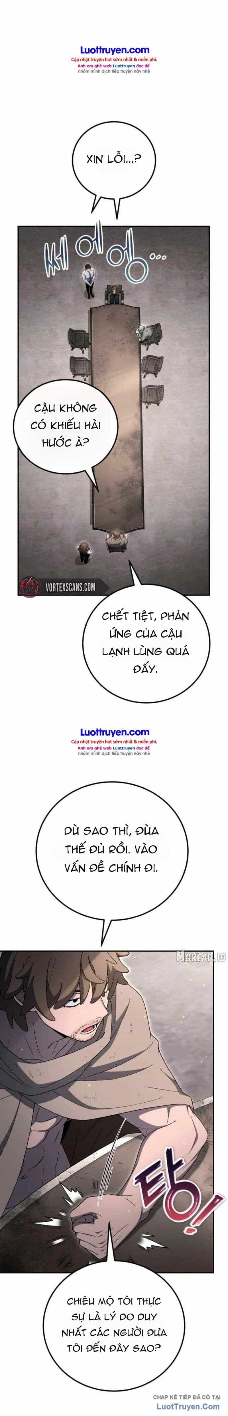 Cựu Chiến Binh Tận Thế - Chương 45 - ảnh 24