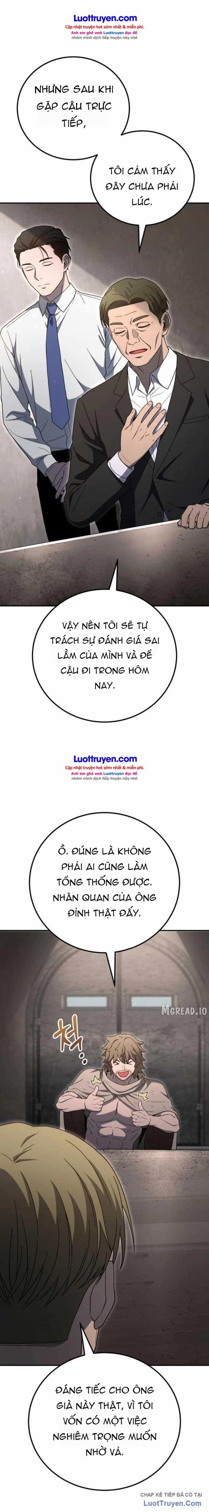 Cựu Chiến Binh Tận Thế - Chương 45 - ảnh 26