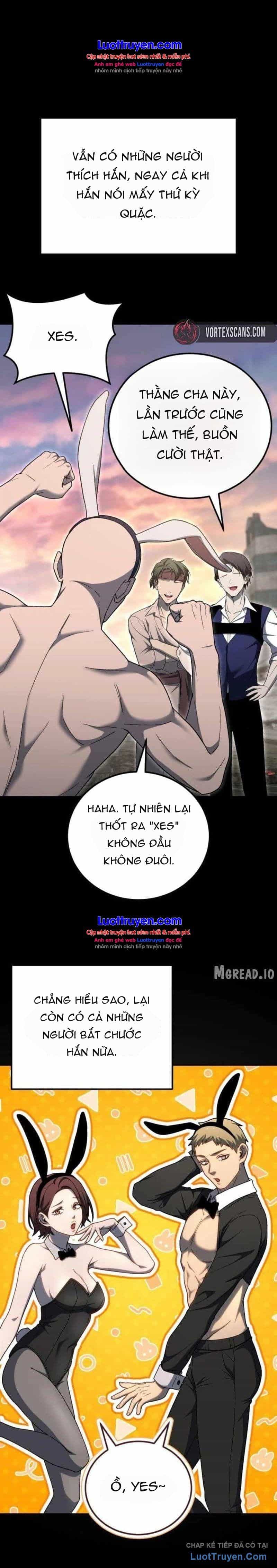 Cựu Chiến Binh Tận Thế - Chương 45 - ảnh 3
