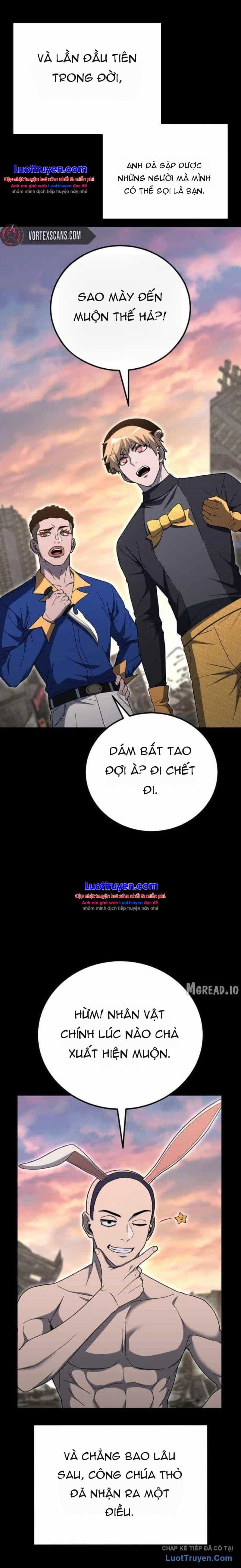 Cựu Chiến Binh Tận Thế - Chương 45 - ảnh 4