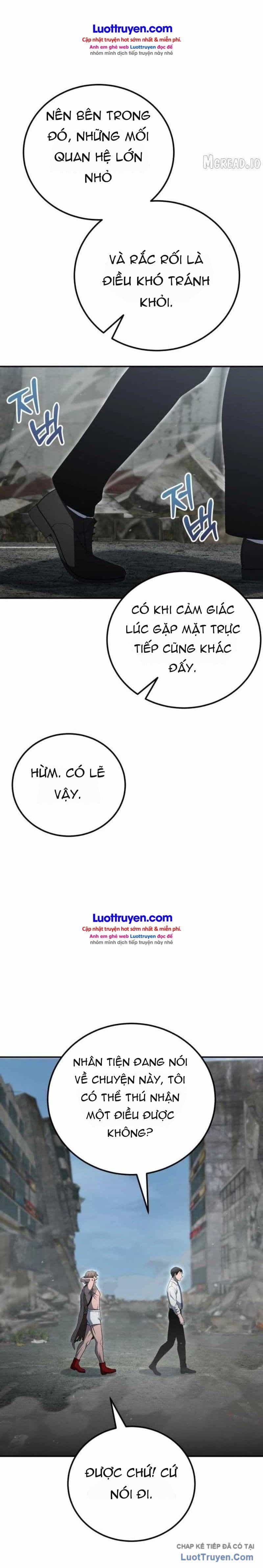Cựu Chiến Binh Tận Thế - Chương 45 - ảnh 8