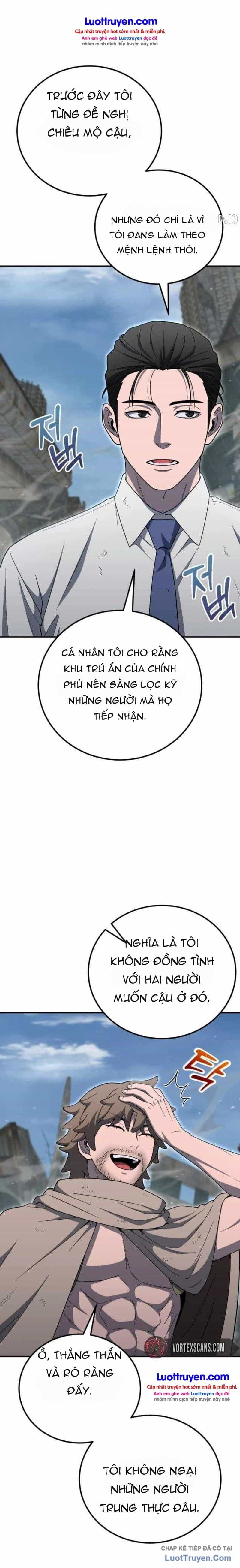 Cựu Chiến Binh Tận Thế - Chương 45 - ảnh 9