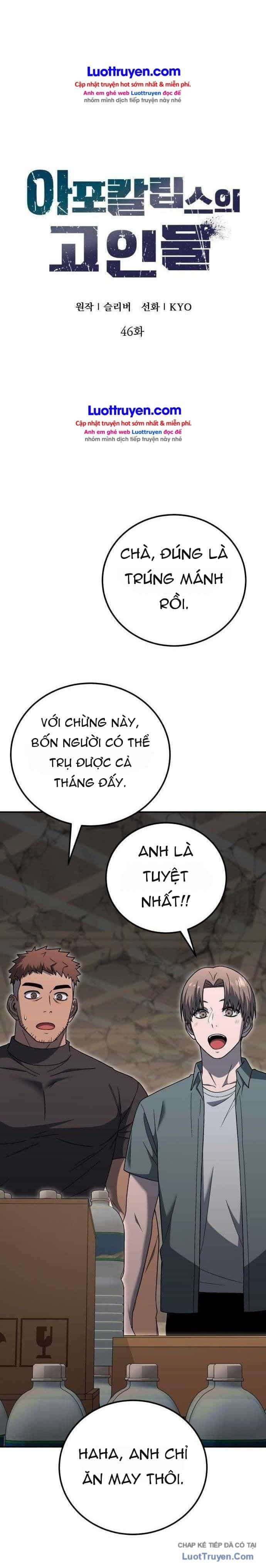 Cựu Chiến Binh Tận Thế - Chương 46 - ảnh 13