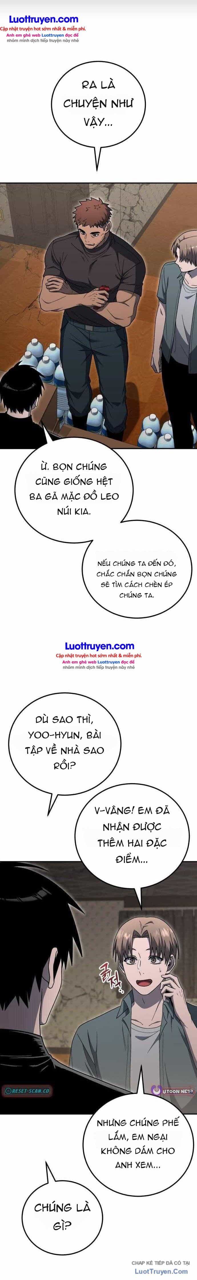 Cựu Chiến Binh Tận Thế - Chương 46 - ảnh 17