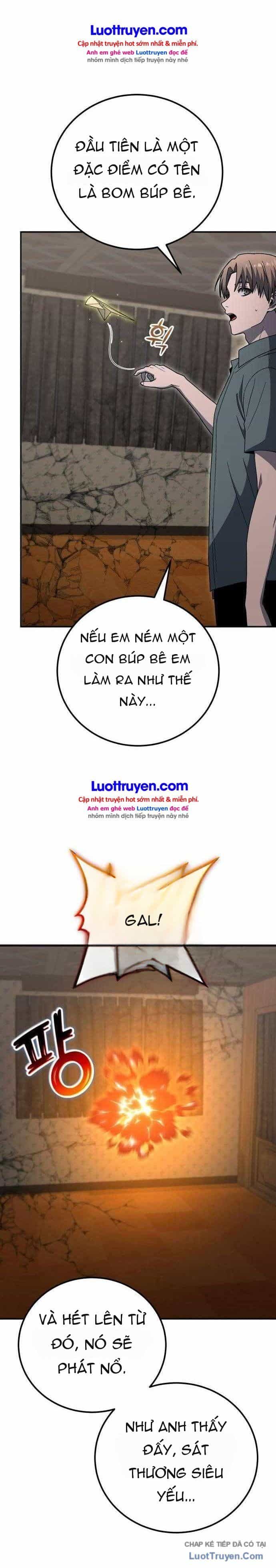 Cựu Chiến Binh Tận Thế - Chương 46 - ảnh 18