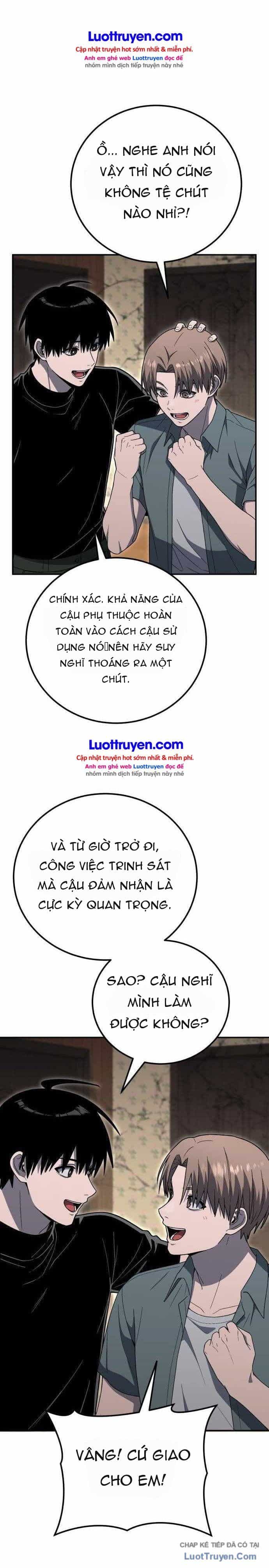 Cựu Chiến Binh Tận Thế - Chương 46 - ảnh 23