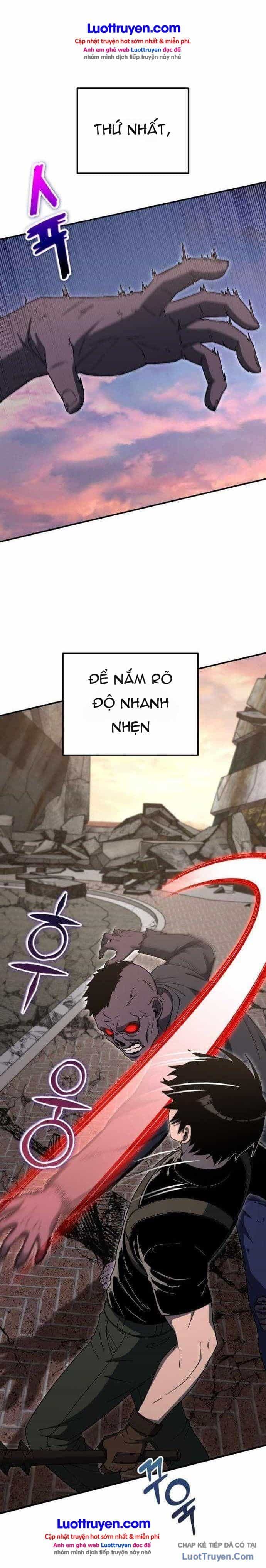 Cựu Chiến Binh Tận Thế - Chương 46 - ảnh 3