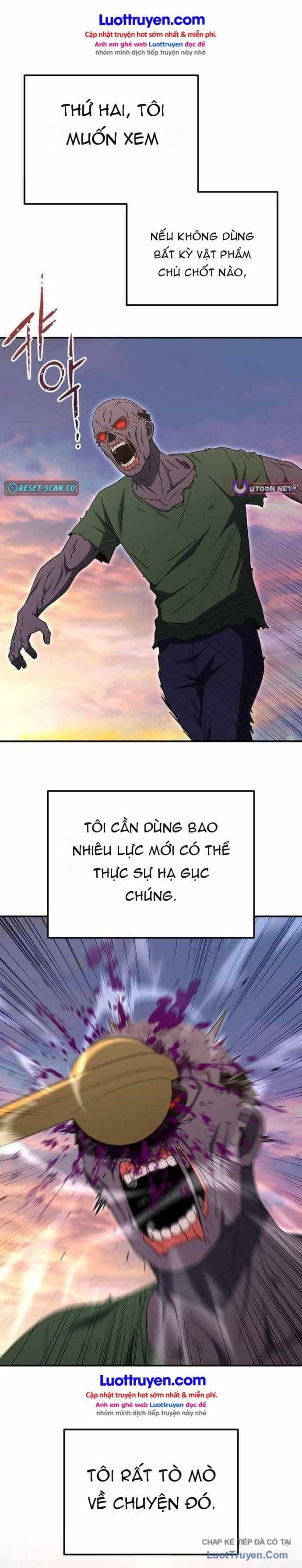 Cựu Chiến Binh Tận Thế - Chương 46 - ảnh 5