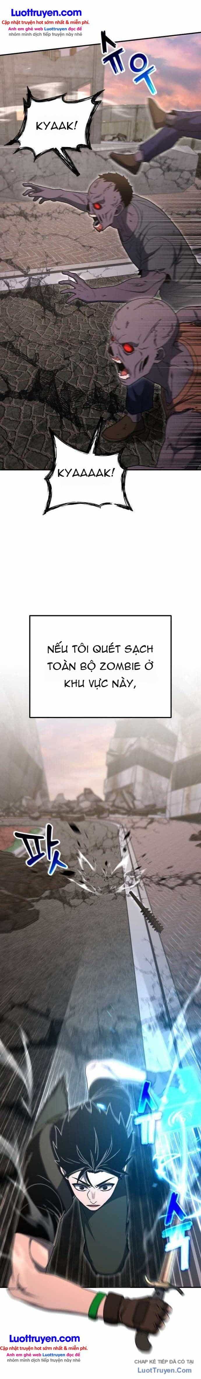 Cựu Chiến Binh Tận Thế - Chương 46 - ảnh 7