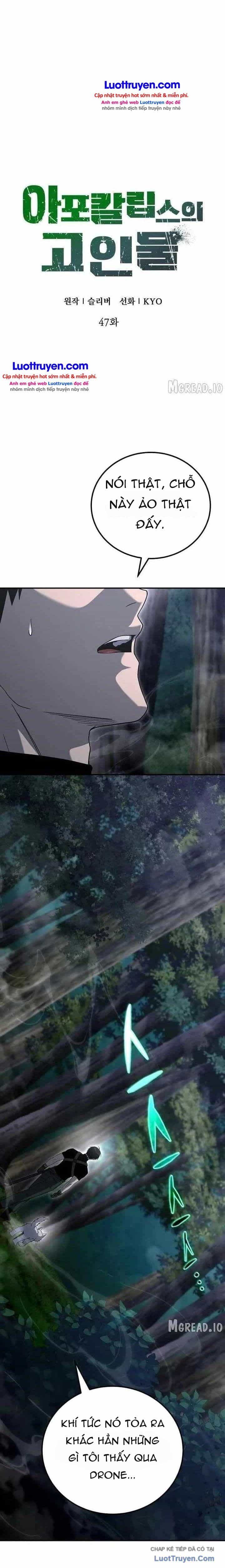 Cựu Chiến Binh Tận Thế - Chương 47 - ảnh 9