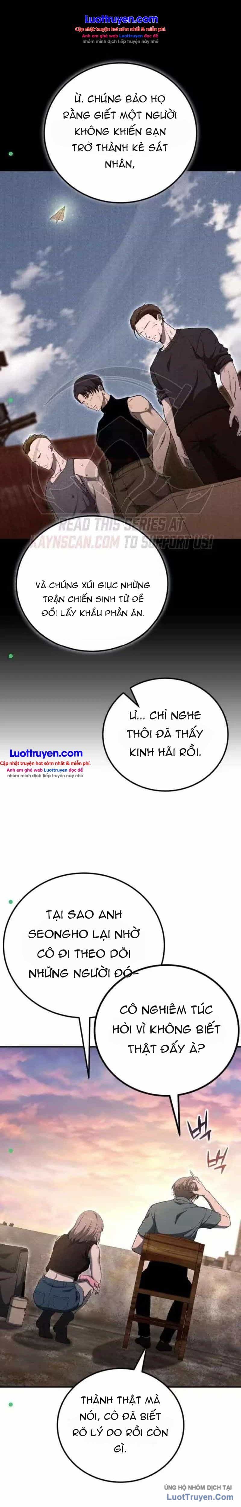 Cựu Chiến Binh Tận Thế - Chương 48 - ảnh 31