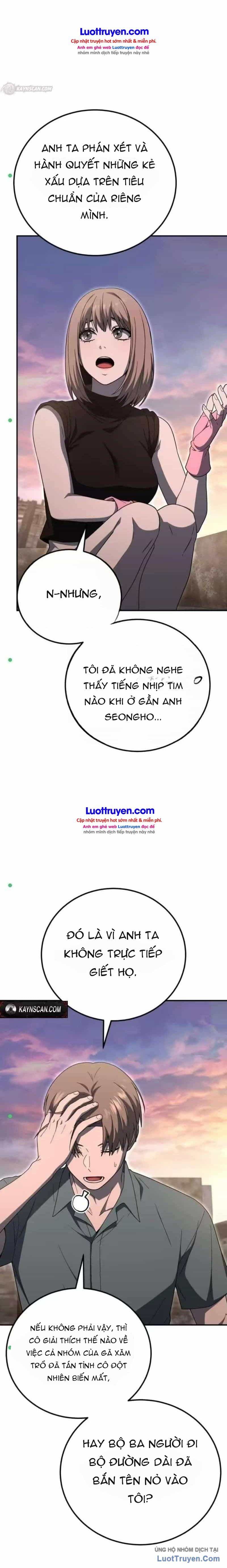 Cựu Chiến Binh Tận Thế - Chương 48 - ảnh 33