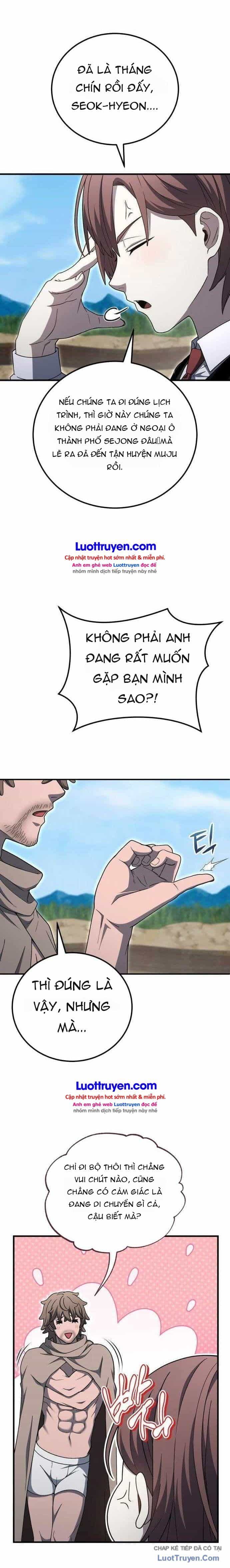 Cựu Chiến Binh Tận Thế - Chương 50 - ảnh 10