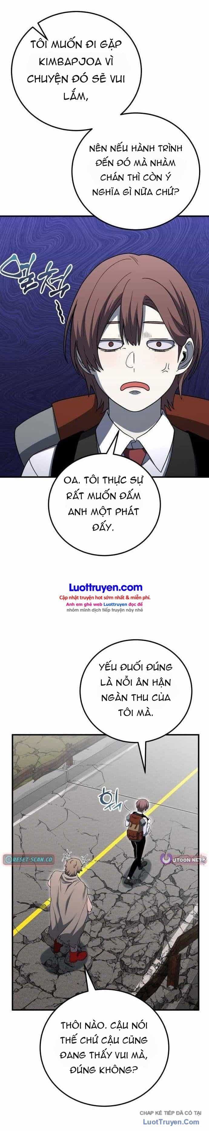 Cựu Chiến Binh Tận Thế - Chương 50 - ảnh 11