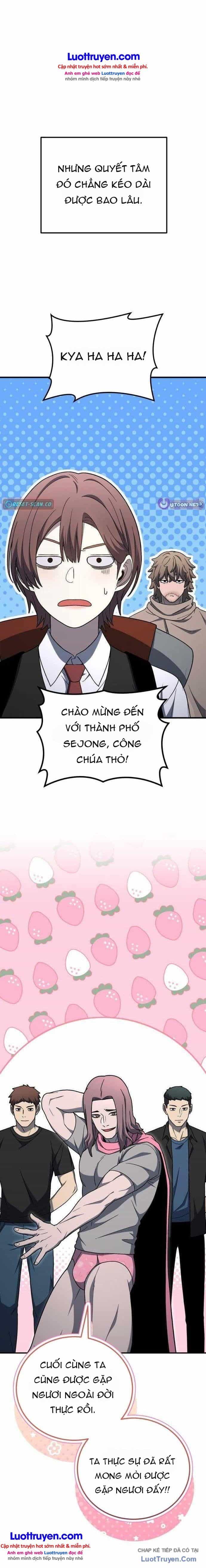 Cựu Chiến Binh Tận Thế - Chương 50 - ảnh 19