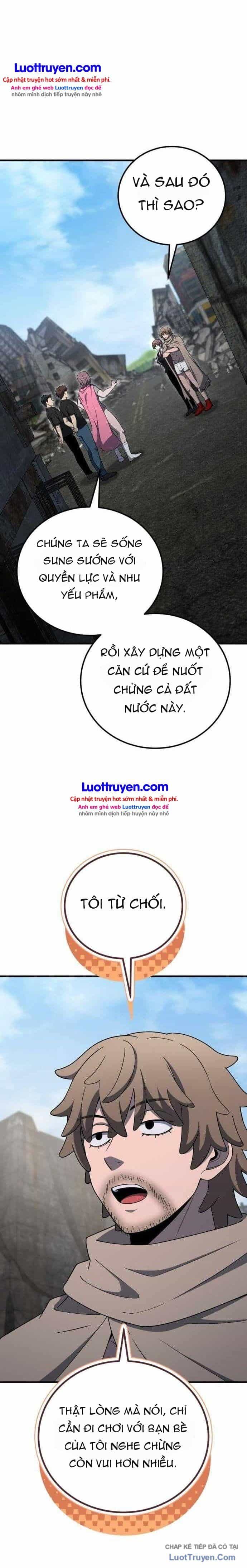Cựu Chiến Binh Tận Thế - Chương 50 - ảnh 22