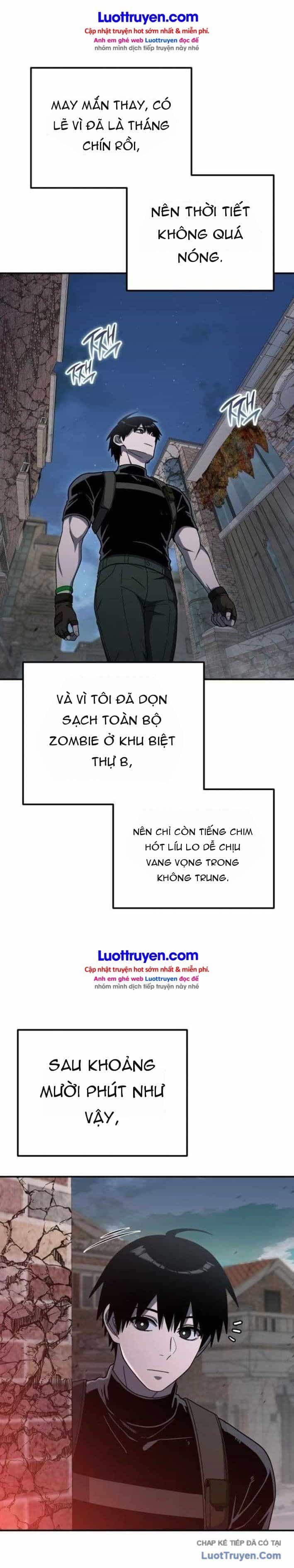 Cựu Chiến Binh Tận Thế - Chương 51 - ảnh 18